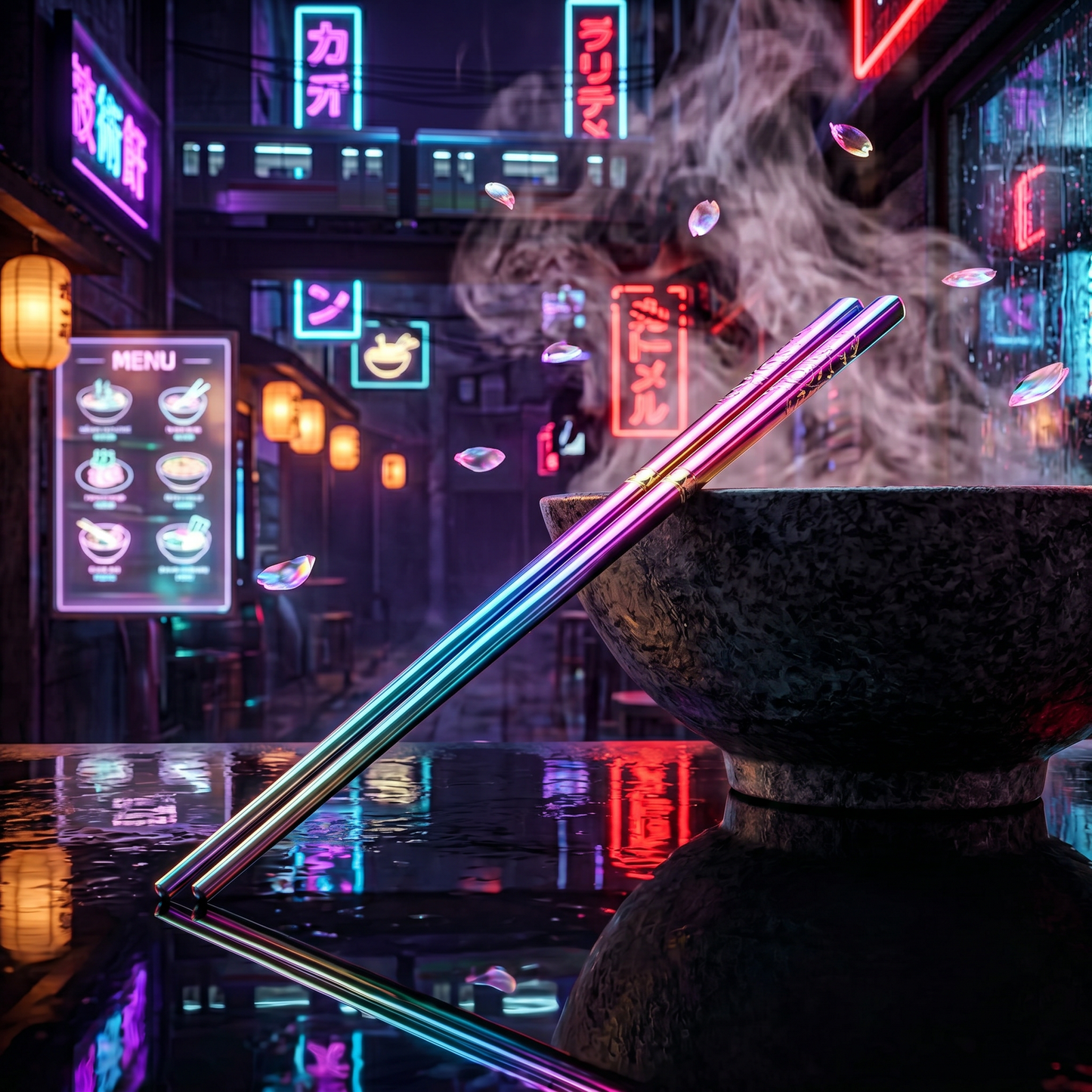 Imperial Chopsticks