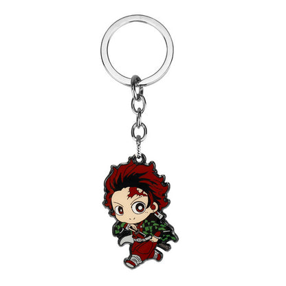 Tanjiro Kamado Keychain