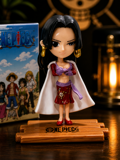 The Straw Hat Crew Collectible Minis