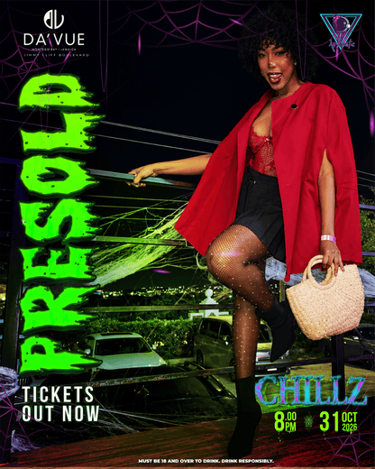 Chillz 2026 Presold Ticket