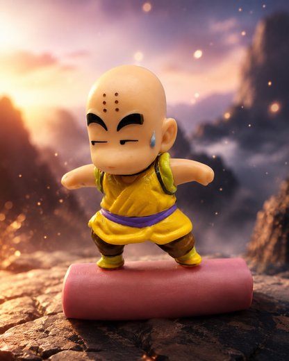 Dragon Ballz Collectible Minis