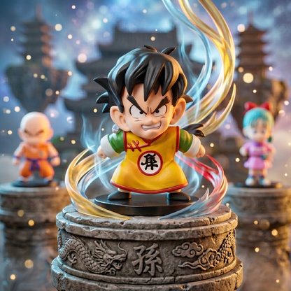 Dragon Ballz Collectible Minis