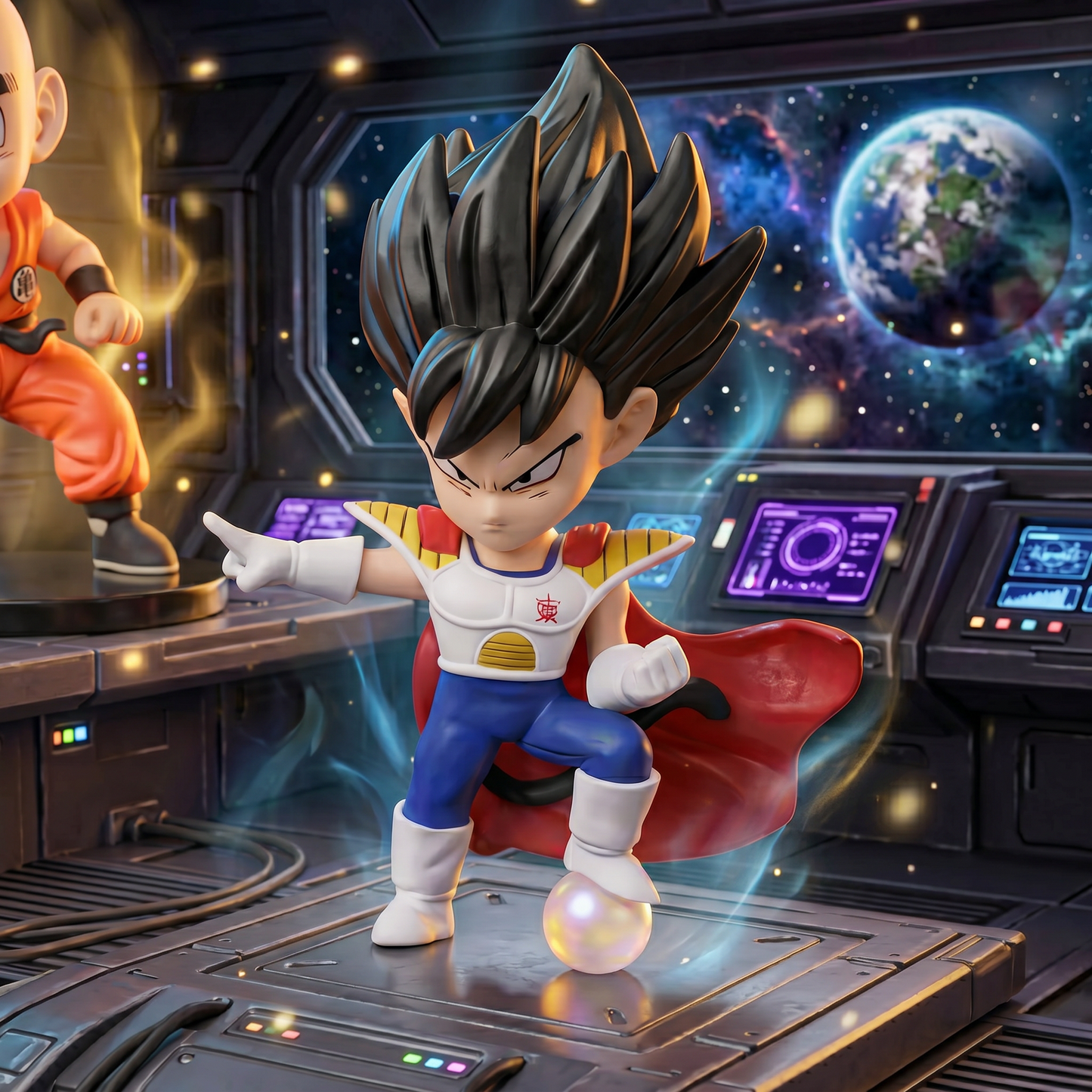 Dragon Ballz Collectible Minis
