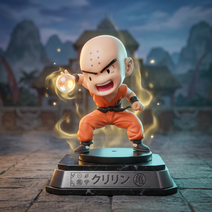 Dragon Ballz Collectible Minis