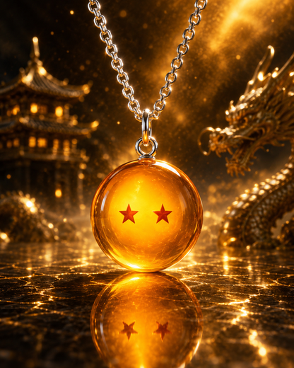 Dragon Ball Z Necklace