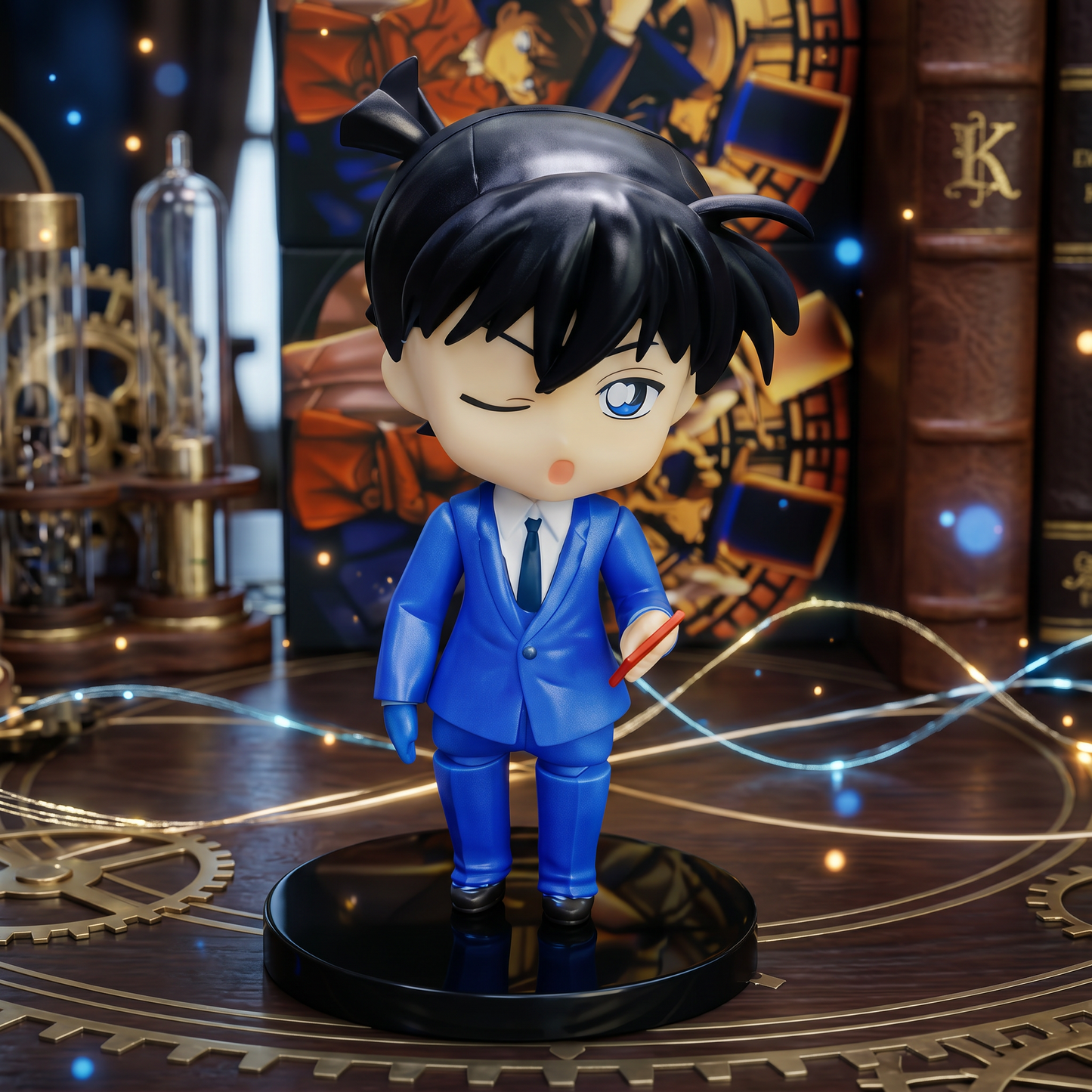 Detective Conan Collectible Minis