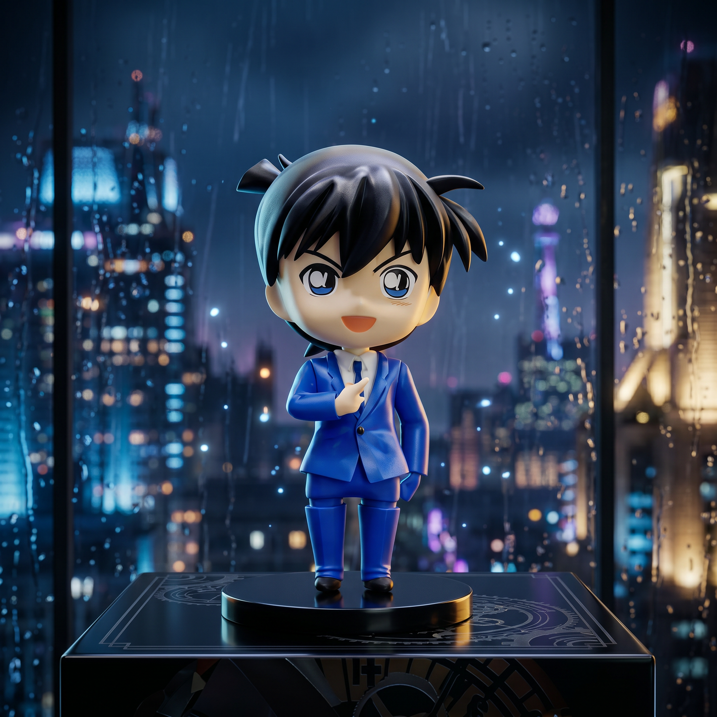 Detective Conan Collectible Minis