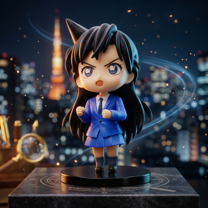 Detective Conan Collectible Minis