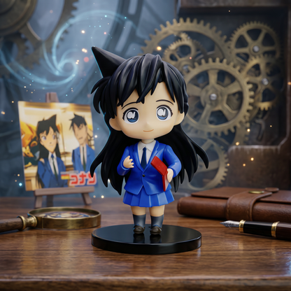 Detective Conan Collectible Minis