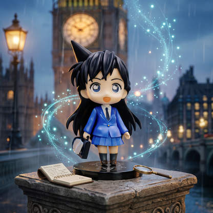Detective Conan Collectible Minis