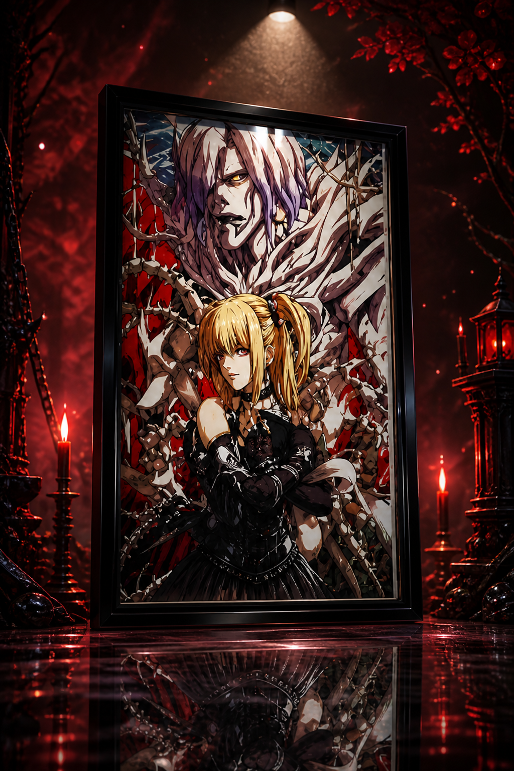 Death Note: Judgment Day 3D Poster