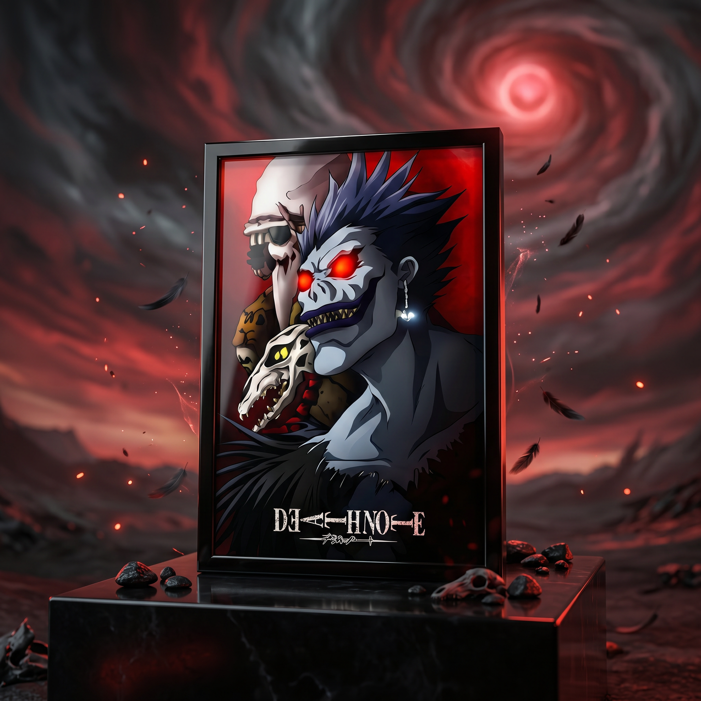 Death Note: Justice & Malice 3D Poster