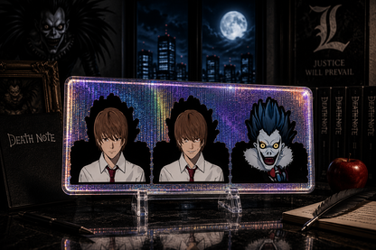 Death Note 3D Stickers