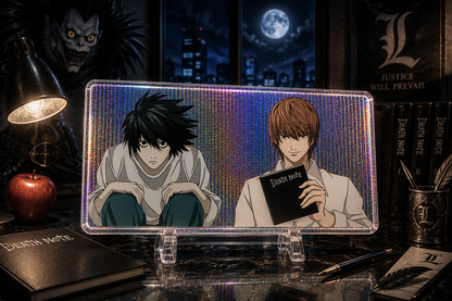 Death Note 3D Stickers