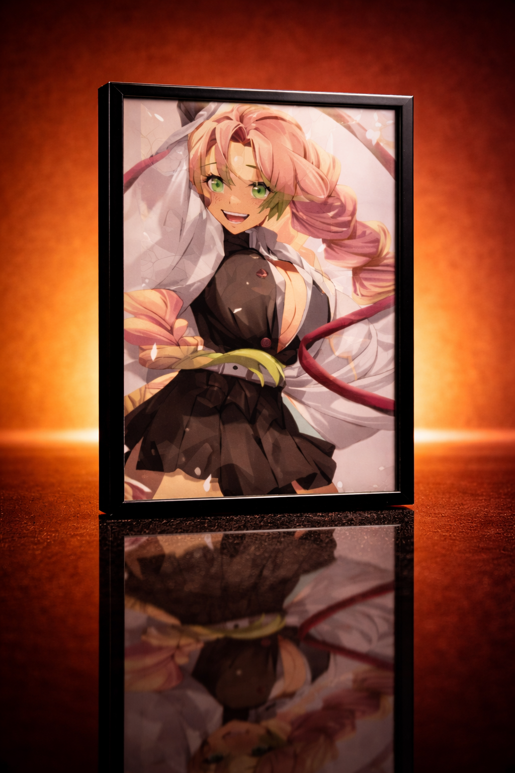Demon Slayer: Beauties of the Corps 3D Poster