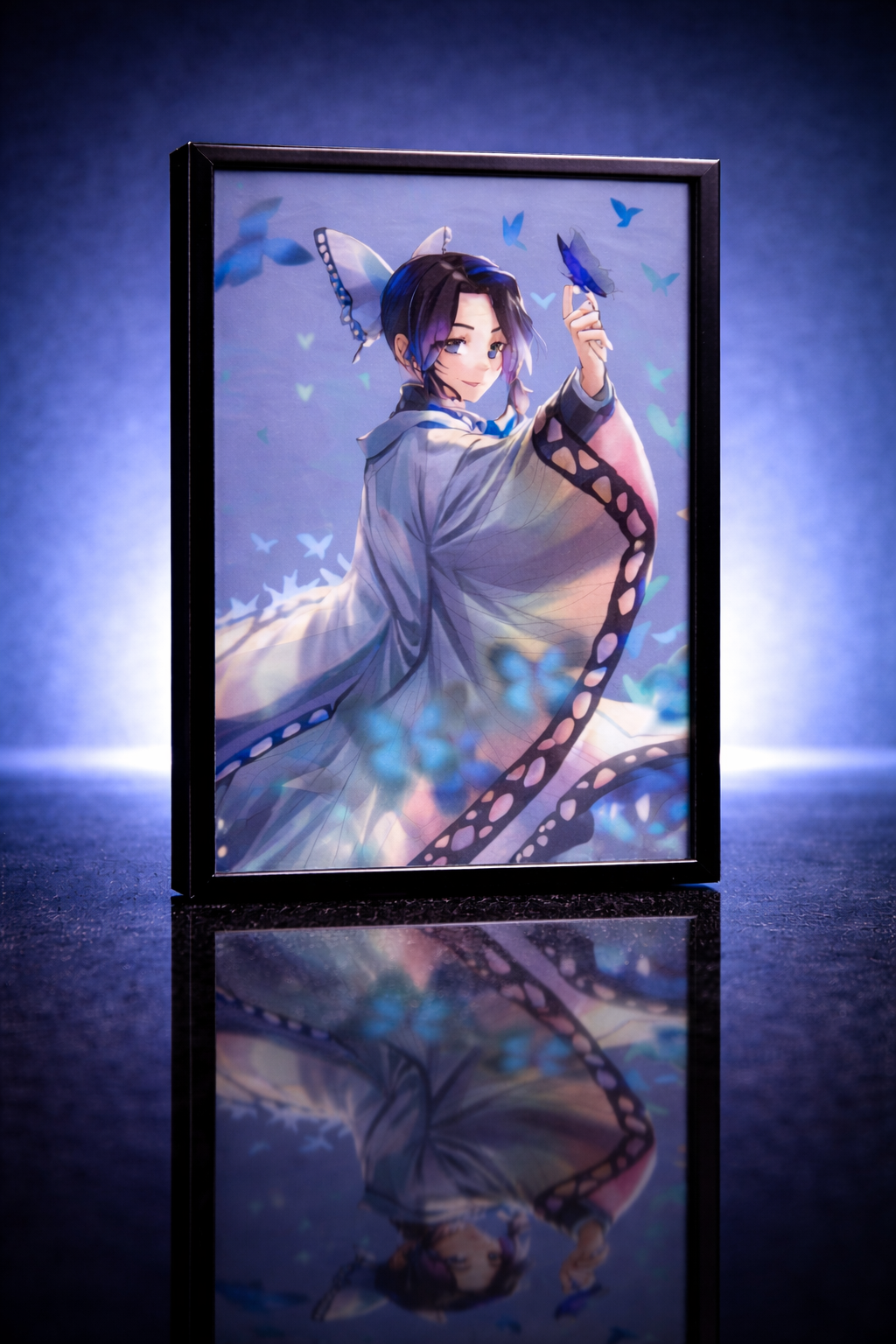 Demon Slayer: Beauties of the Corps 3D Poster