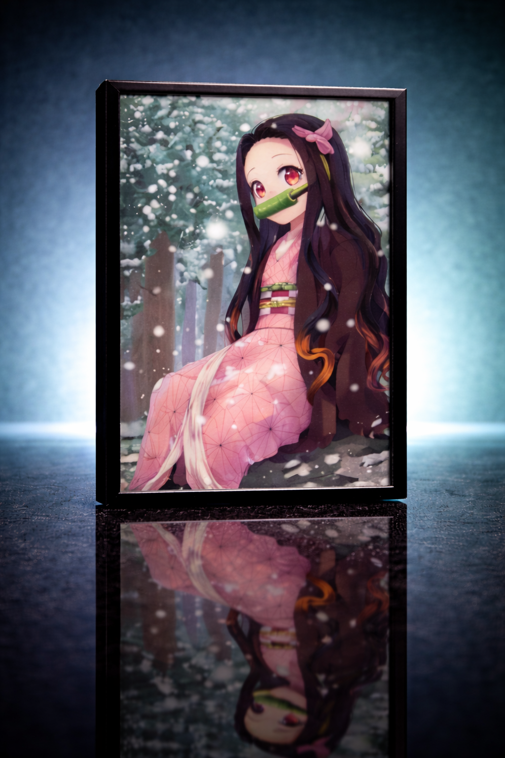 Demon Slayer: Beauties of the Corps 3D Poster
