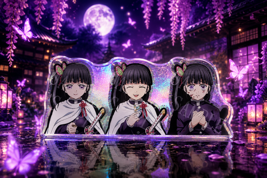 Kanao 3D Sticker