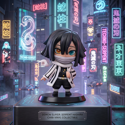Demon Slayer Collectible Minis