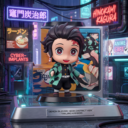 Demon Slayer Collectible Minis