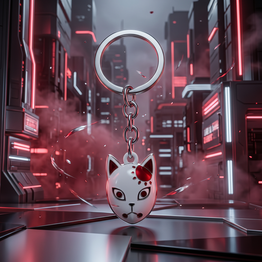 Demon Slayer: Lore Keychains