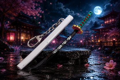 Demon Slayer: Miniature Katana Keychains