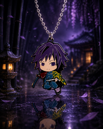 Demon Slayer: Character Necklaces