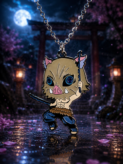 Demon Slayer: Character Necklaces