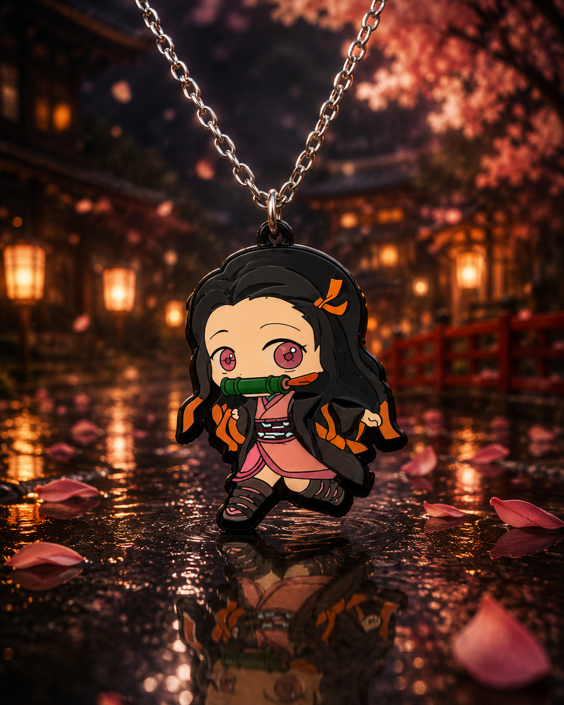 Demon Slayer: Character Necklaces