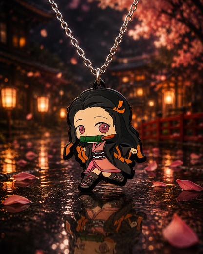 Demon Slayer: Character Necklaces