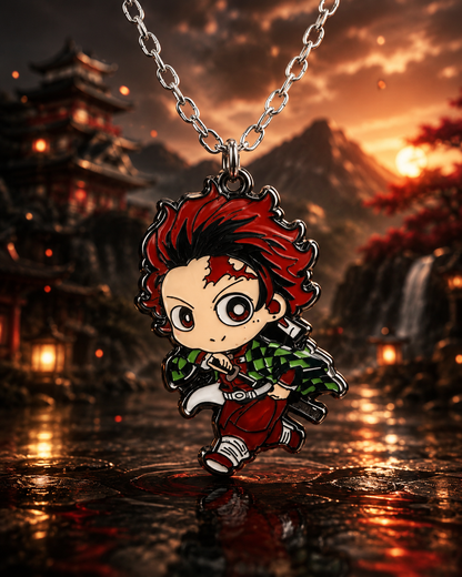 Demon Slayer: Character Necklaces