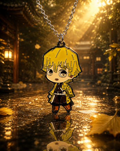Demon Slayer: Character Necklaces