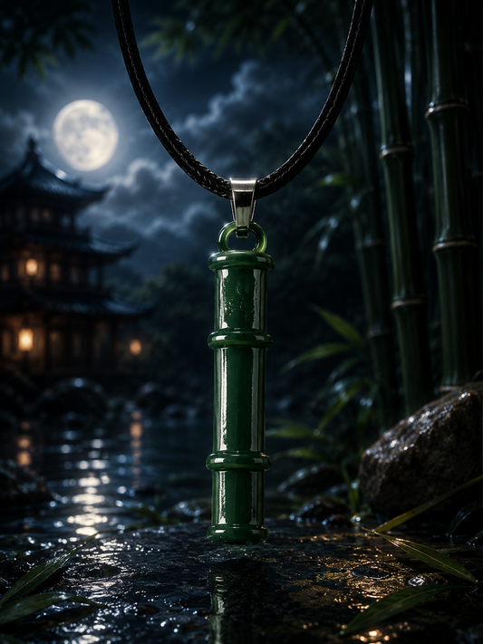 Bamboo Necklace