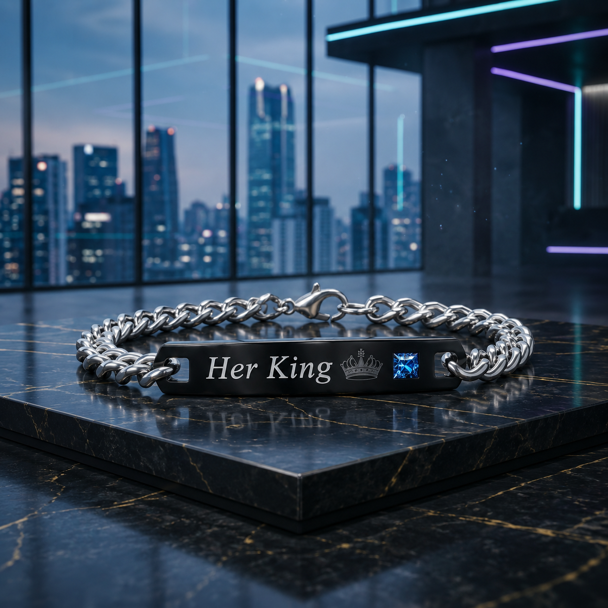 Monarch Series Bracelet