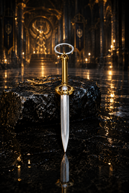 Dagger Keychains