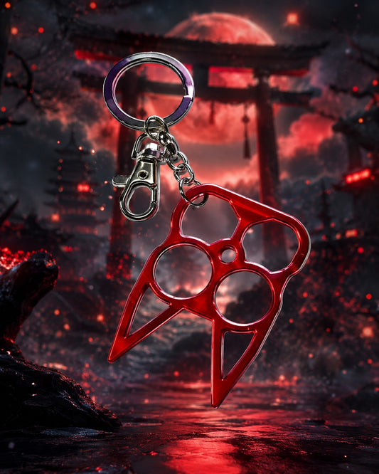 Cat Safety Knuckle Keychains