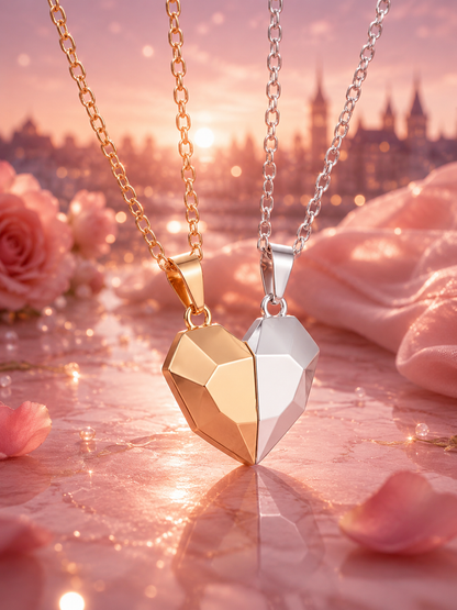 Eternal Bonds Necklace Set