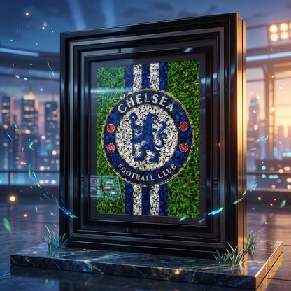 Football: Chelsea 3D Poster