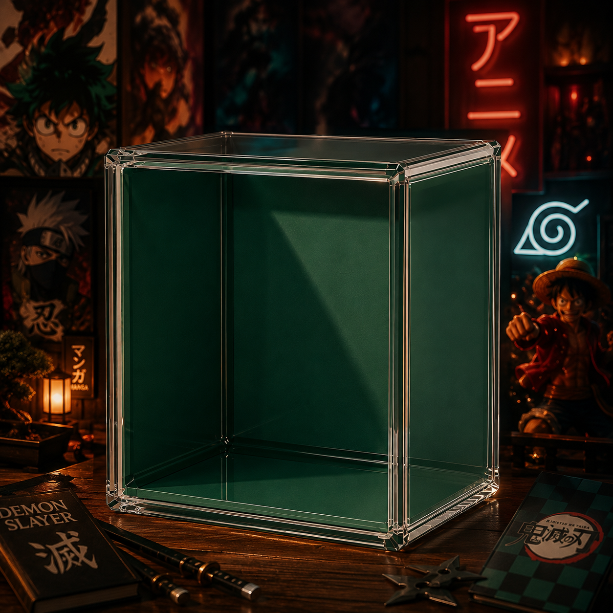 Chibi Collectible Minis Display Case