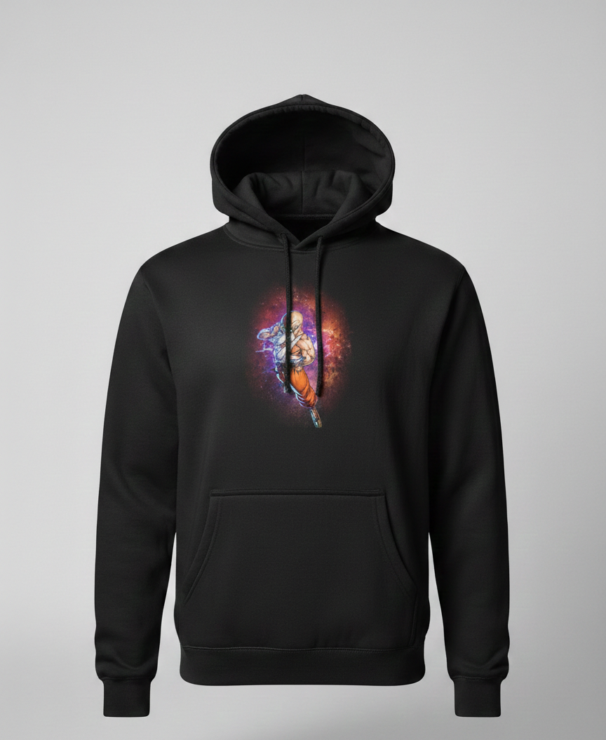 Master Roshi Pullover Hoodie