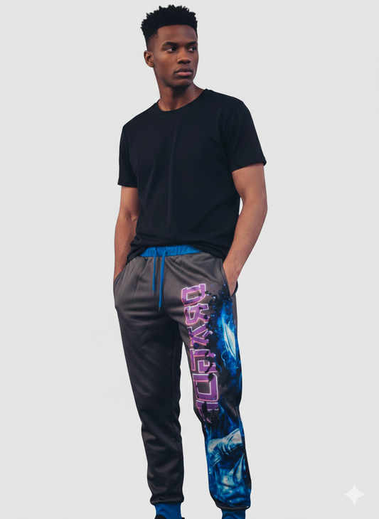 DBZ Vegeta Joggers