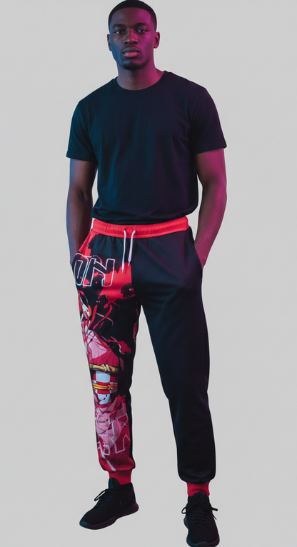 Nezuko's Awakening Joggers