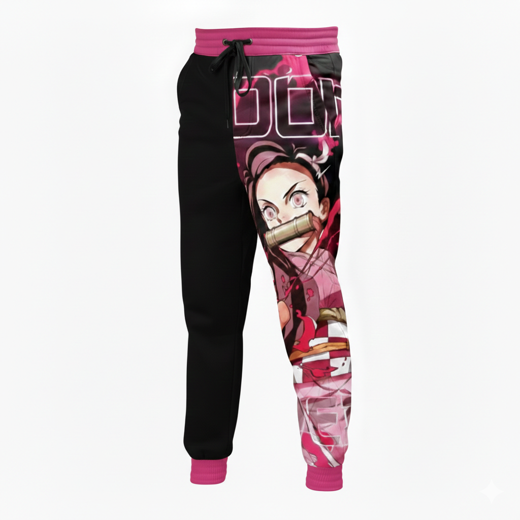 Nezuko's Awakening Joggers