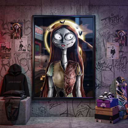 Halloween: Spooky Spirits 3D Poster