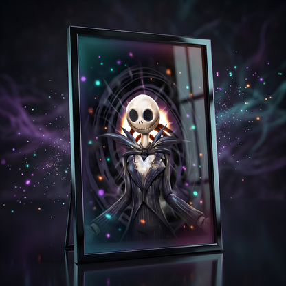 Halloween Trio 3D Poster