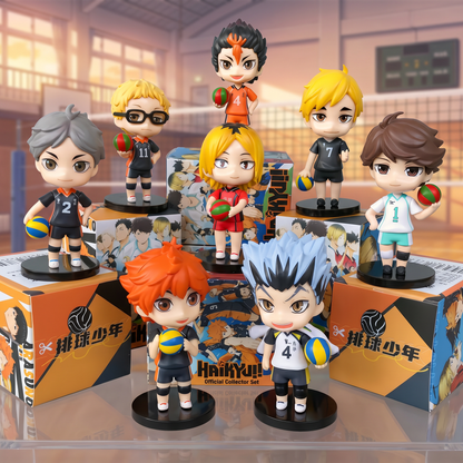 Haikyuu!! Collectible Minis