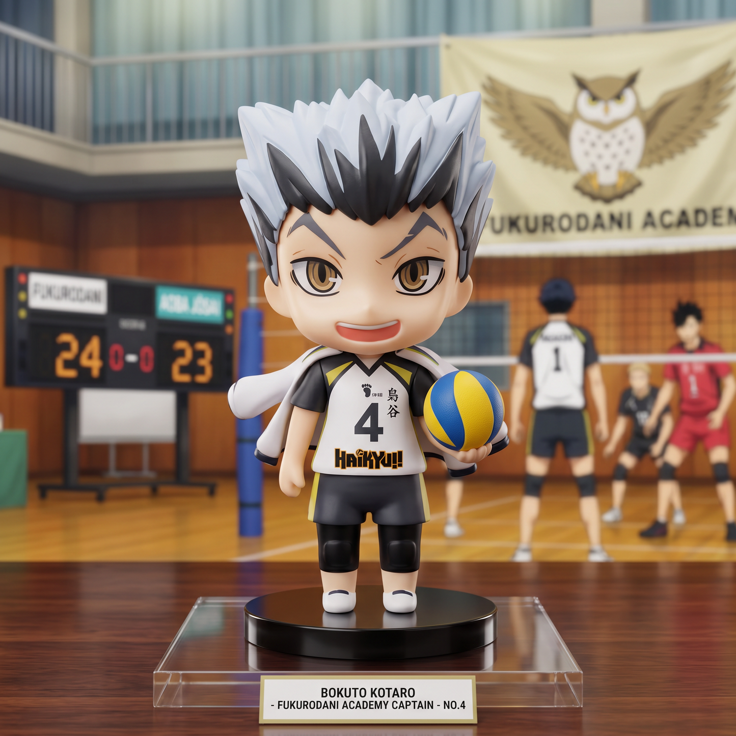 Haikyuu!! Collectible Minis