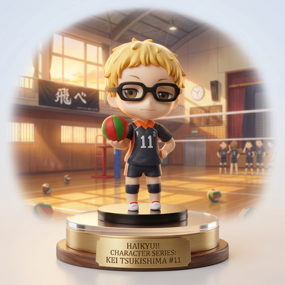 Haikyuu!! Collectible Minis