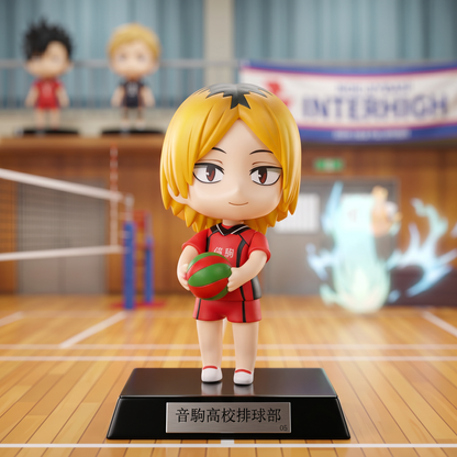 Haikyuu!! Collectible Minis