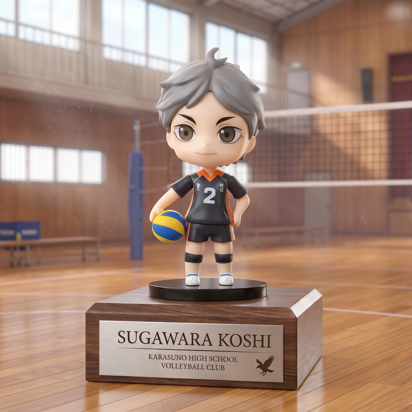 Haikyuu!! Collectible Minis